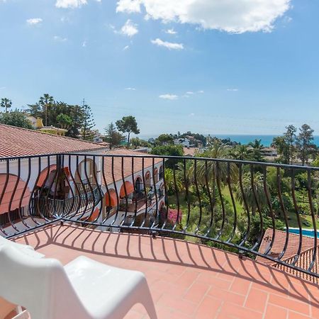 Ferienwohnung Lu&Cia Jardin Al Mar Málaga Exterior foto