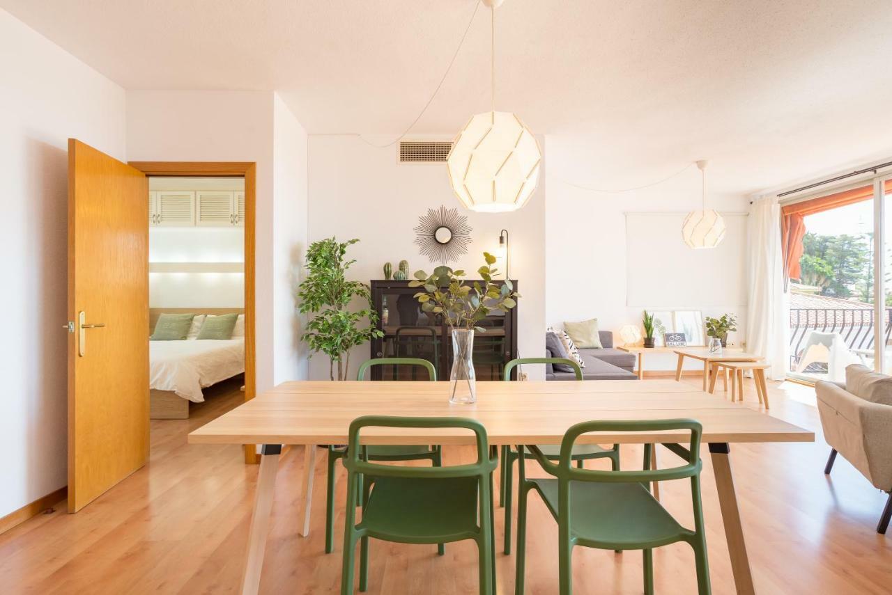 Ferienwohnung Lu&Cia Jardin Al Mar Málaga Exterior foto