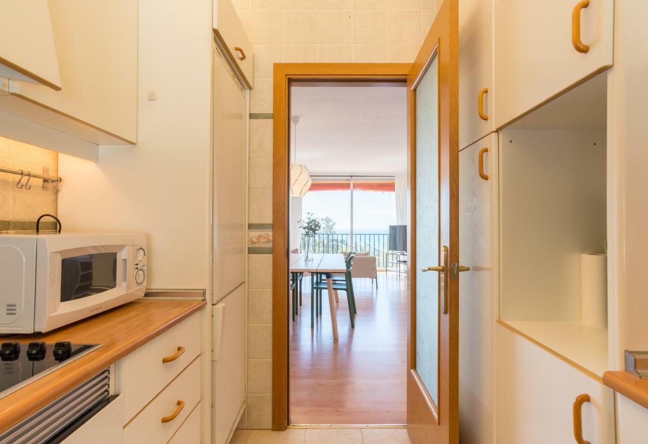Ferienwohnung Lu&Cia Jardin Al Mar Málaga Exterior foto