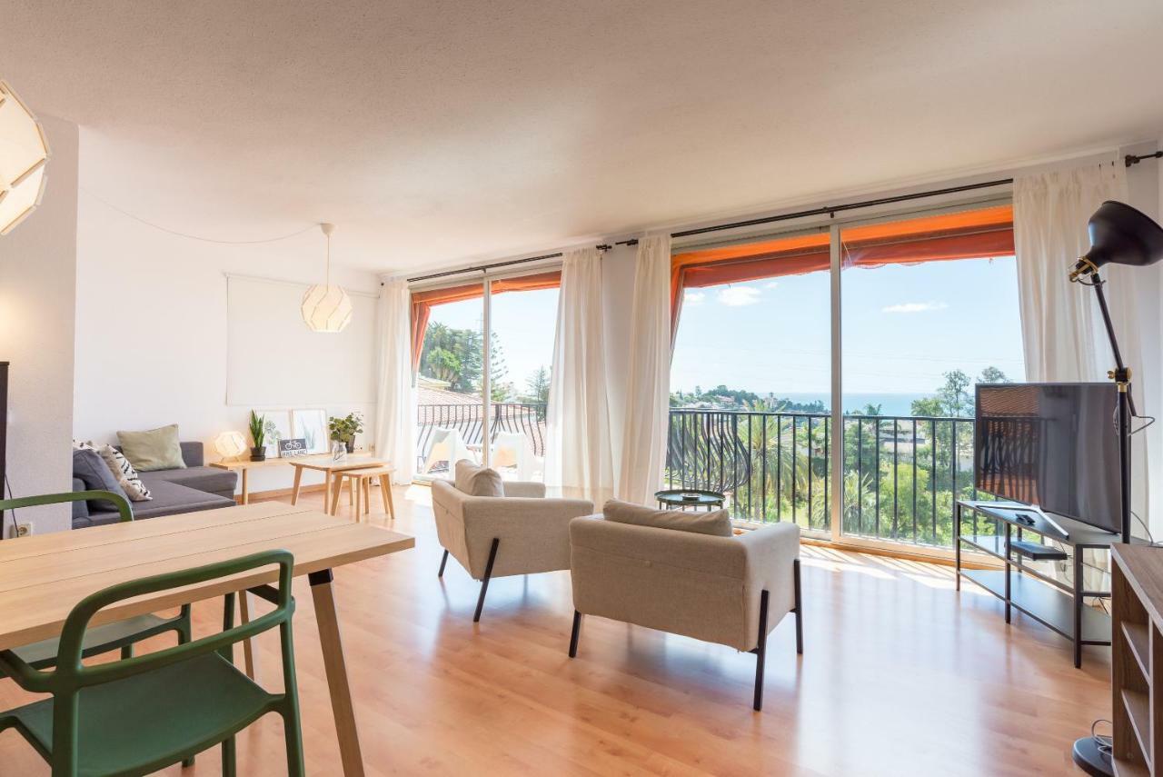 Ferienwohnung Lu&Cia Jardin Al Mar Málaga Exterior foto