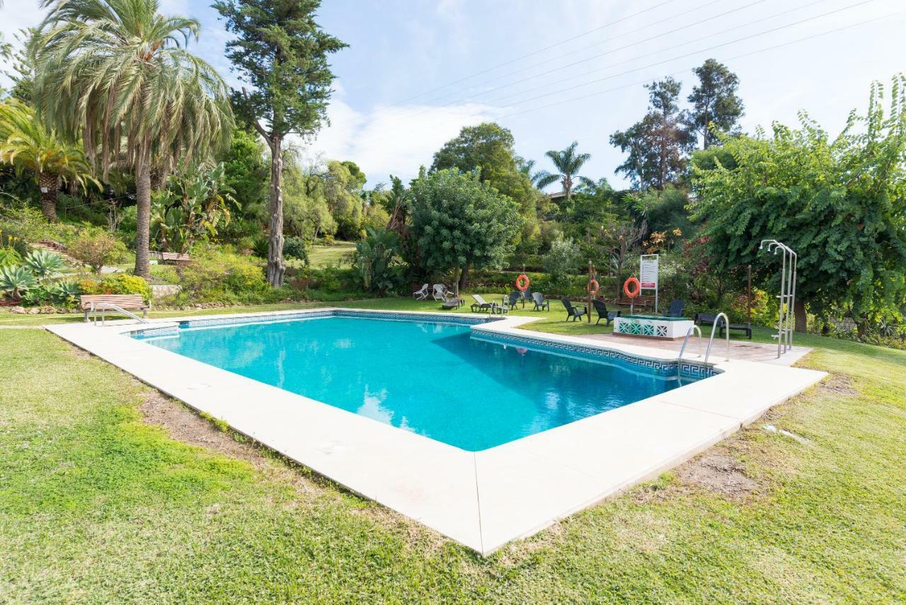 Ferienwohnung Lu&Cia Jardin Al Mar Málaga Exterior foto