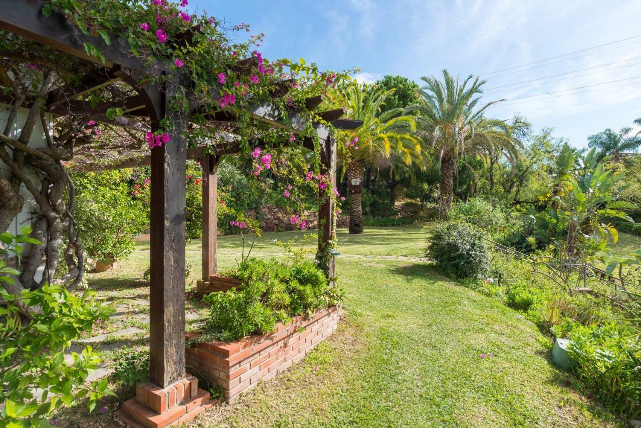 Ferienwohnung Lu&Cia Jardin Al Mar Málaga Exterior foto