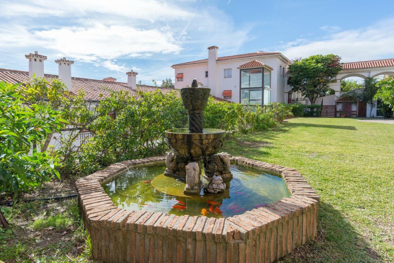 Ferienwohnung Lu&Cia Jardin Al Mar Málaga Exterior foto