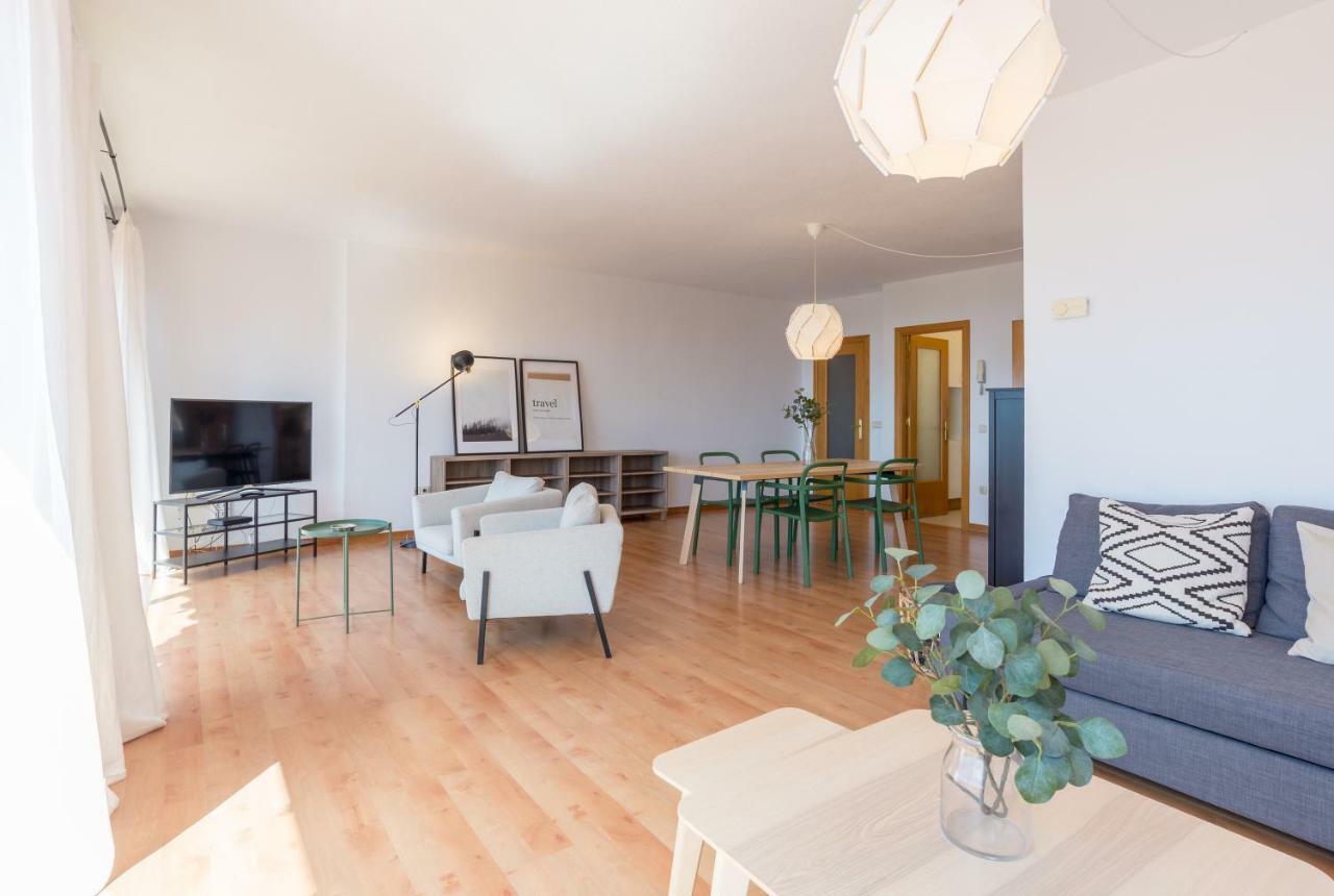 Ferienwohnung Lu&Cia Jardin Al Mar Málaga Exterior foto