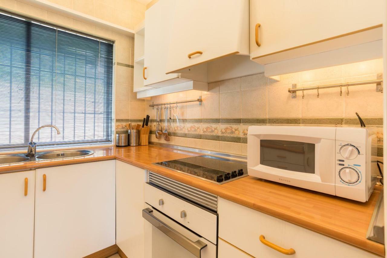 Ferienwohnung Lu&Cia Jardin Al Mar Málaga Exterior foto