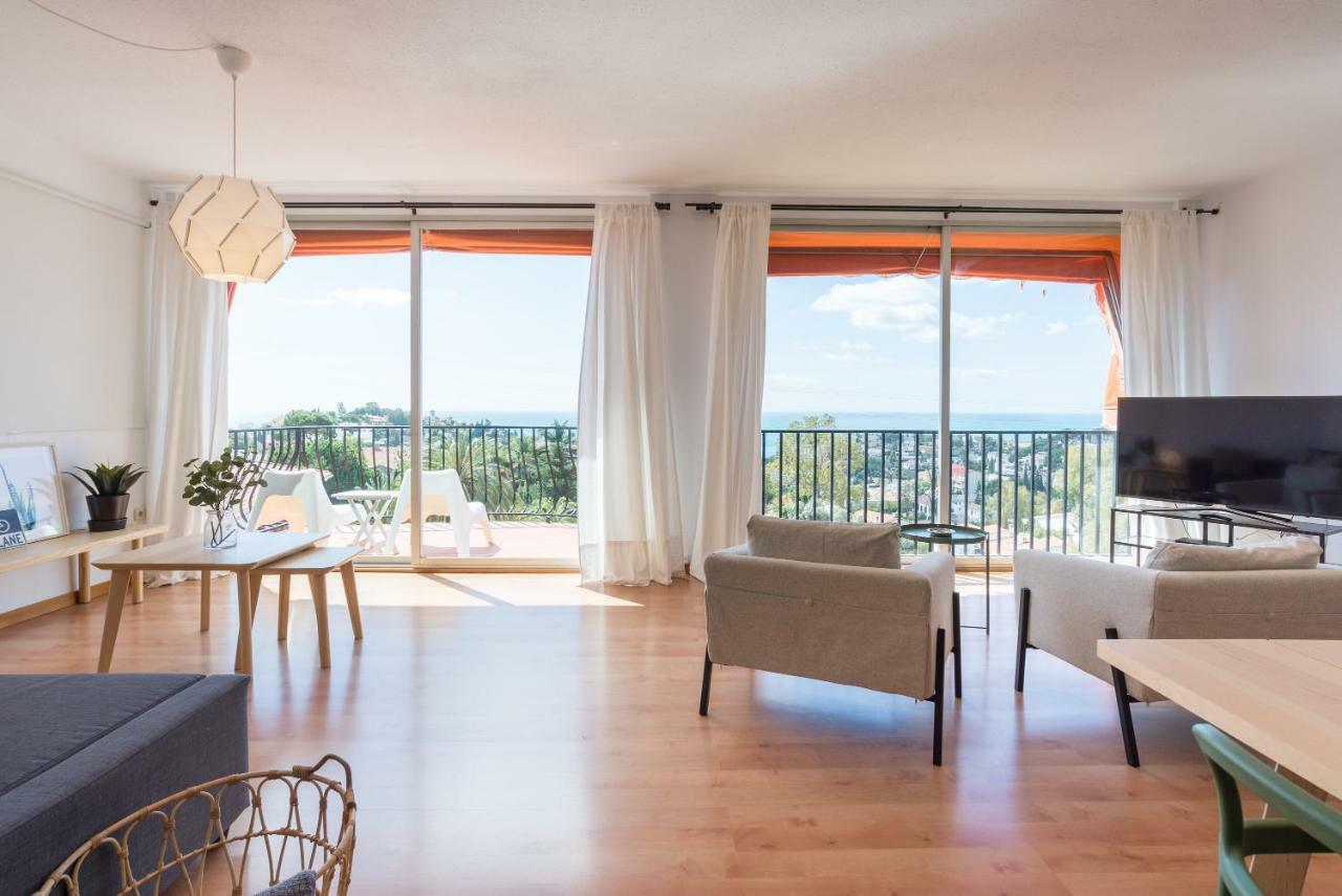 Ferienwohnung Lu&Cia Jardin Al Mar Málaga Exterior foto