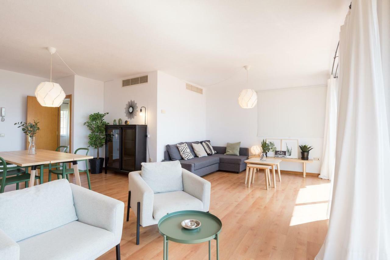 Ferienwohnung Lu&Cia Jardin Al Mar Málaga Exterior foto