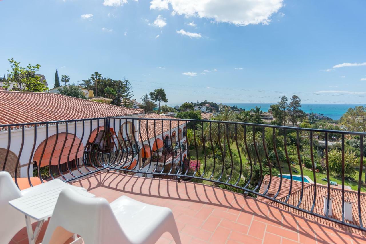 Ferienwohnung Lu&Cia Jardin Al Mar Málaga Exterior foto