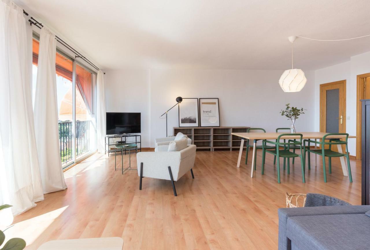Ferienwohnung Lu&Cia Jardin Al Mar Málaga Exterior foto