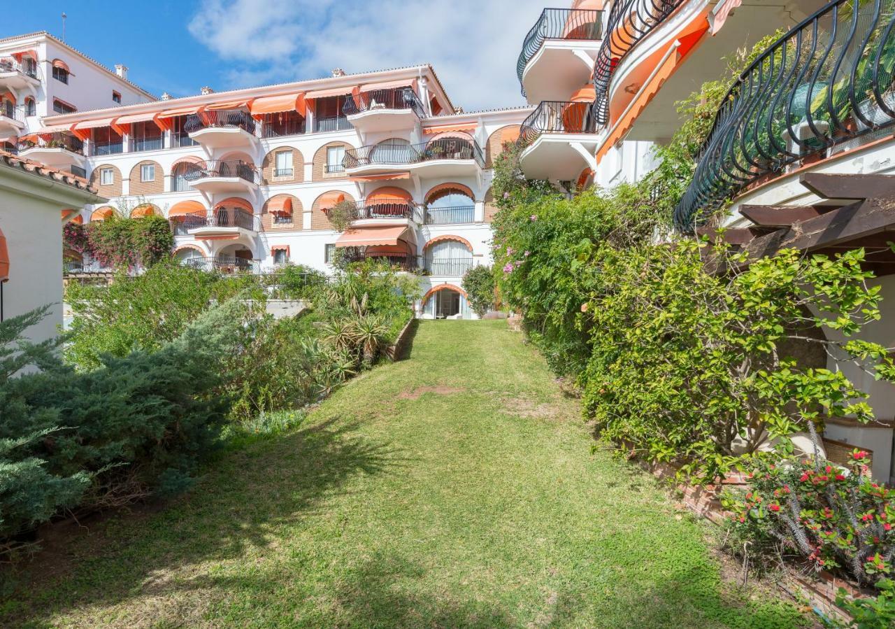 Ferienwohnung Lu&Cia Jardin Al Mar Málaga Exterior foto