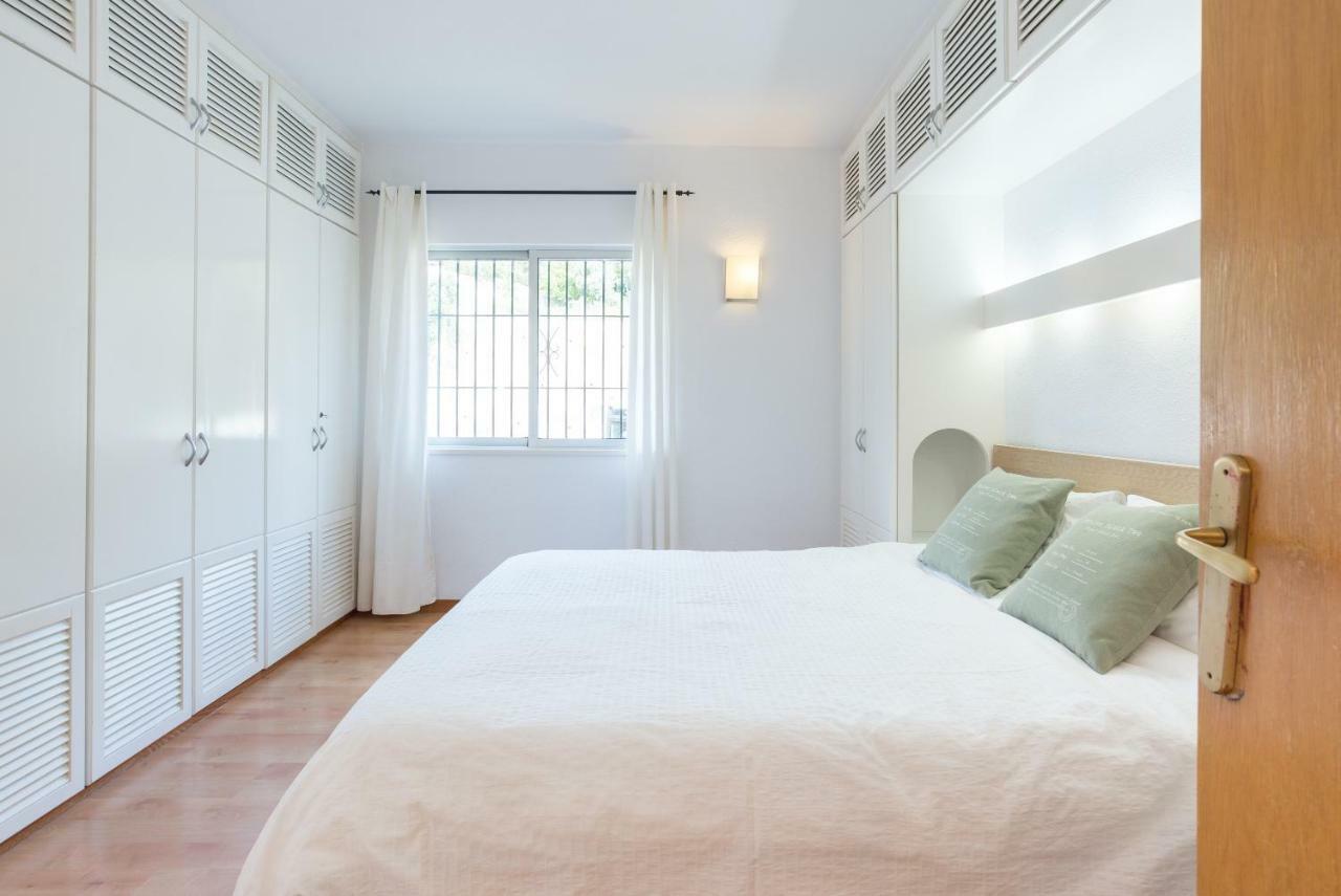 Ferienwohnung Lu&Cia Jardin Al Mar Málaga Exterior foto