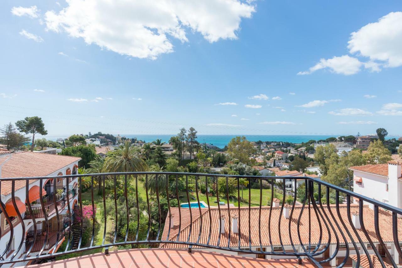 Ferienwohnung Lu&Cia Jardin Al Mar Málaga Exterior foto