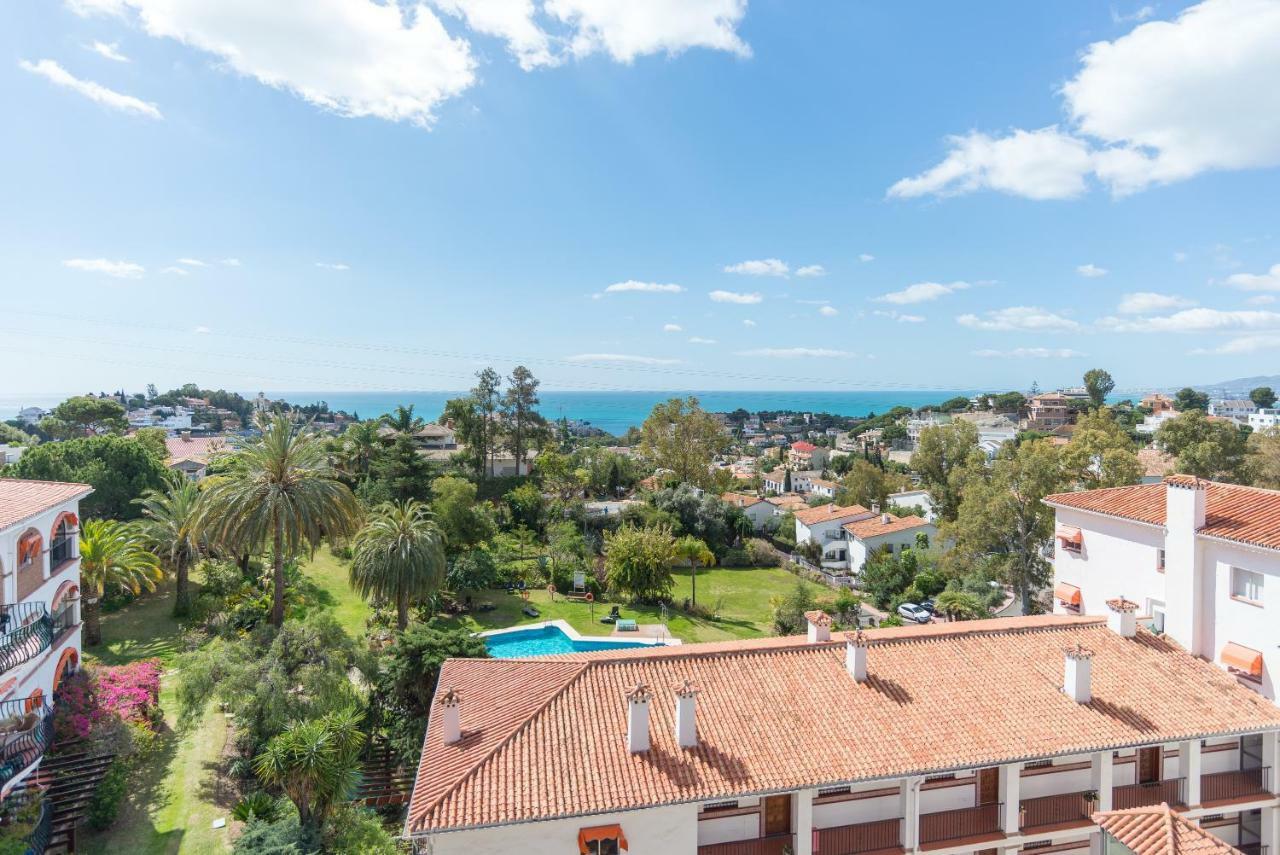 Ferienwohnung Lu&Cia Jardin Al Mar Málaga Exterior foto