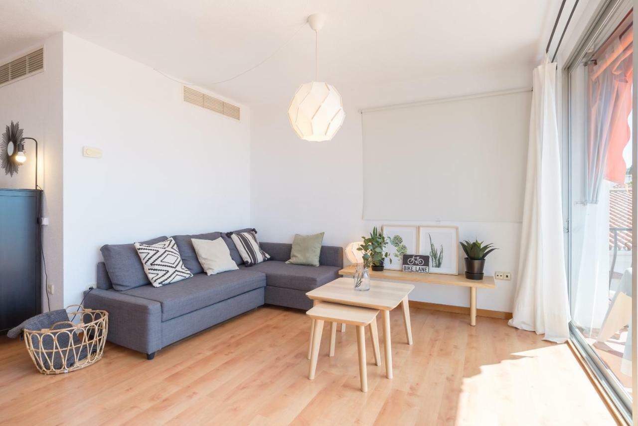 Ferienwohnung Lu&Cia Jardin Al Mar Málaga Exterior foto