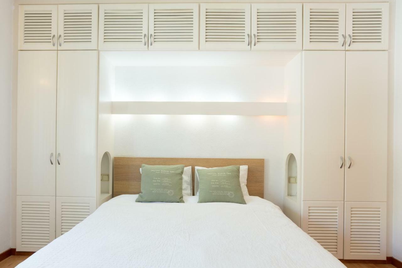 Ferienwohnung Lu&Cia Jardin Al Mar Málaga Exterior foto