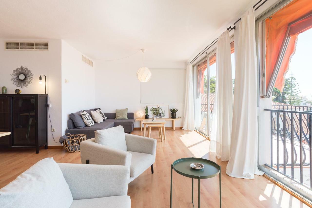 Ferienwohnung Lu&Cia Jardin Al Mar Málaga Exterior foto