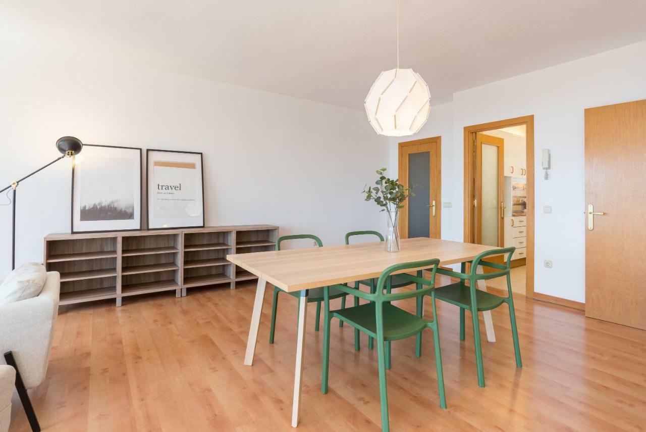 Ferienwohnung Lu&Cia Jardin Al Mar Málaga Exterior foto