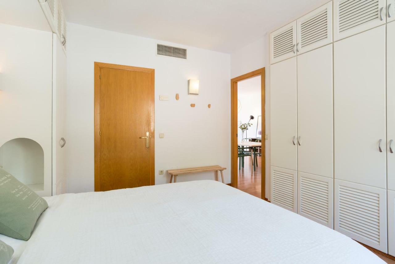 Ferienwohnung Lu&Cia Jardin Al Mar Málaga Exterior foto