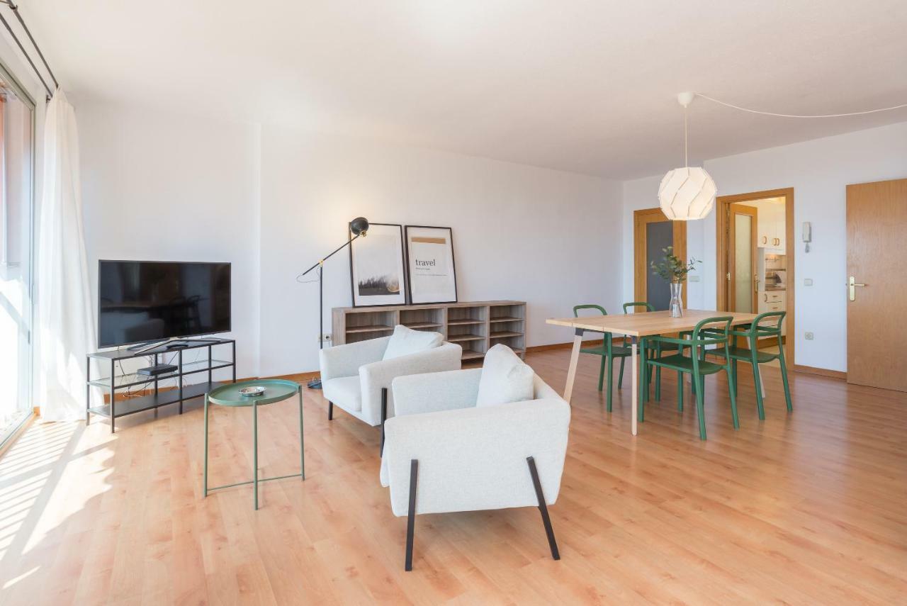 Ferienwohnung Lu&Cia Jardin Al Mar Málaga Exterior foto