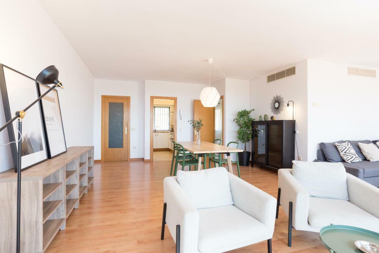 Ferienwohnung Lu&Cia Jardin Al Mar Málaga Exterior foto