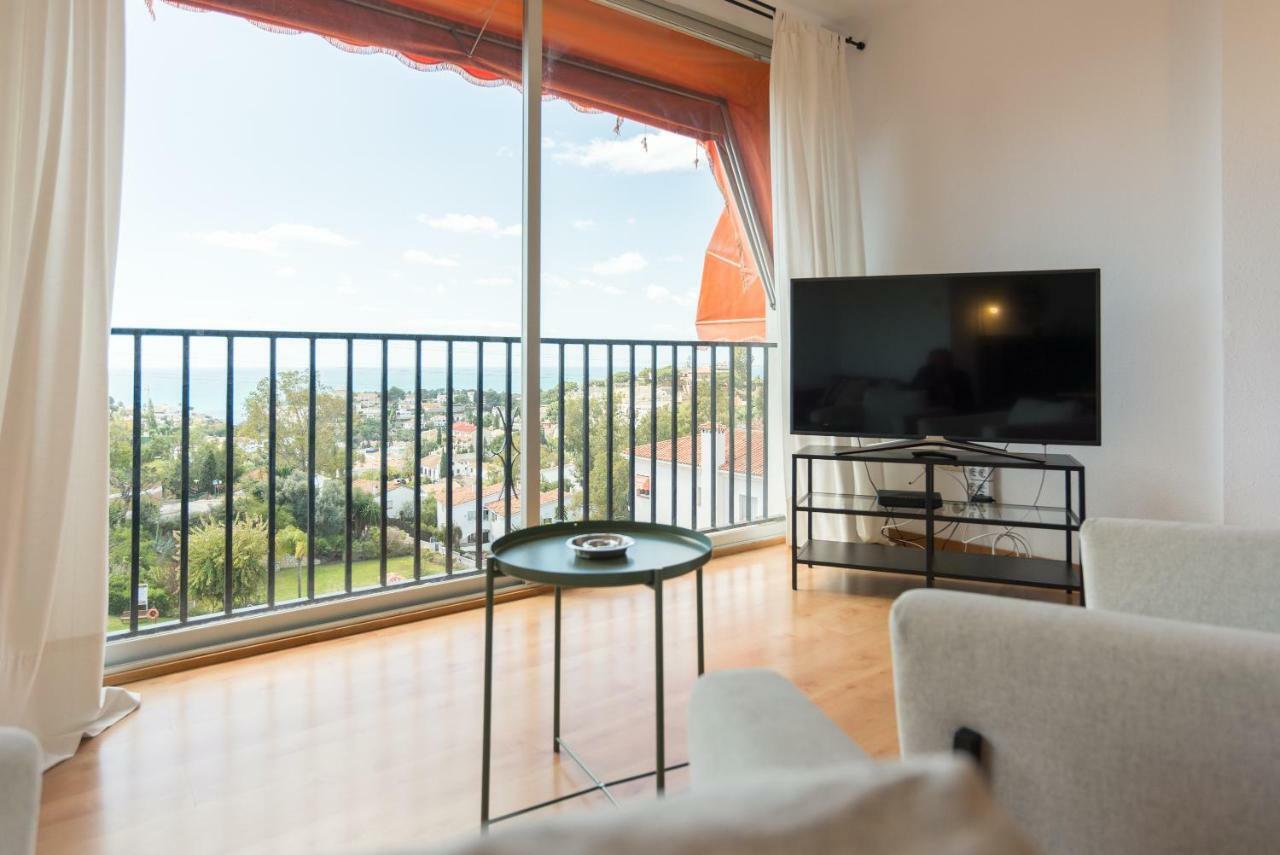 Ferienwohnung Lu&Cia Jardin Al Mar Málaga Exterior foto