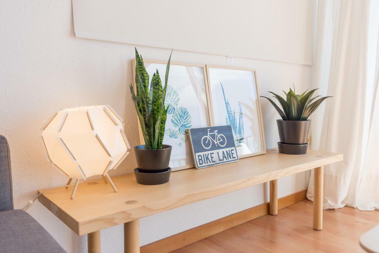 Ferienwohnung Lu&Cia Jardin Al Mar Málaga Exterior foto
