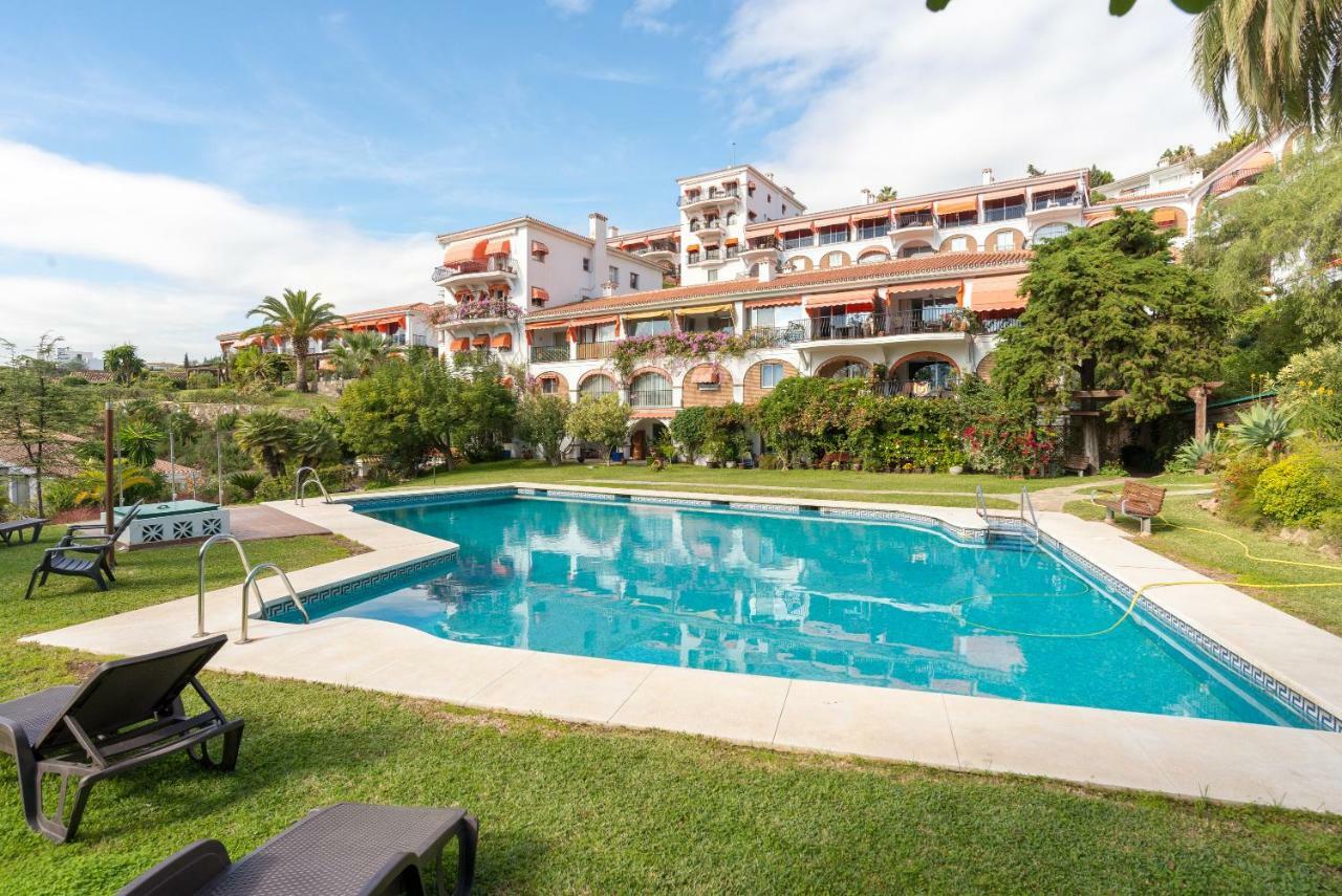 Ferienwohnung Lu&Cia Jardin Al Mar Málaga Exterior foto