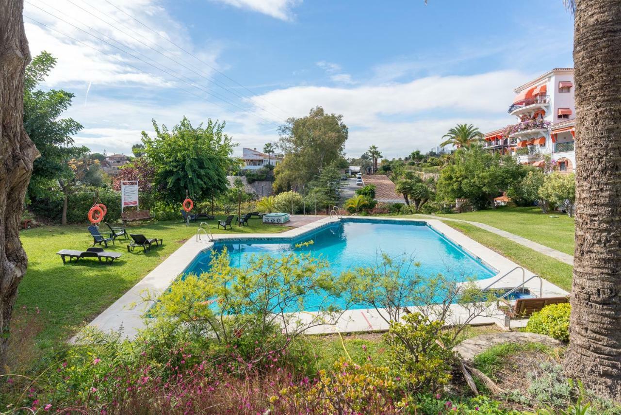Ferienwohnung Lu&Cia Jardin Al Mar Málaga Exterior foto