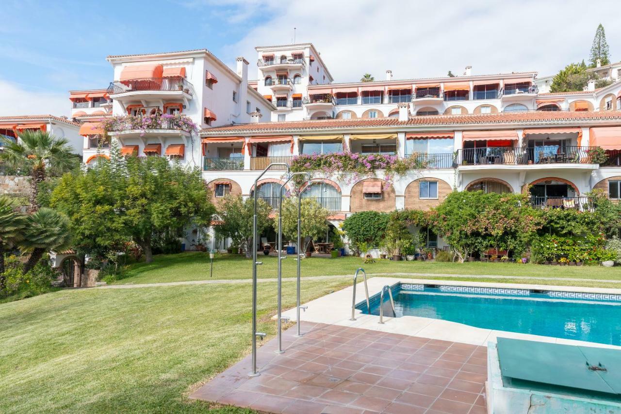 Ferienwohnung Lu&Cia Jardin Al Mar Málaga Exterior foto