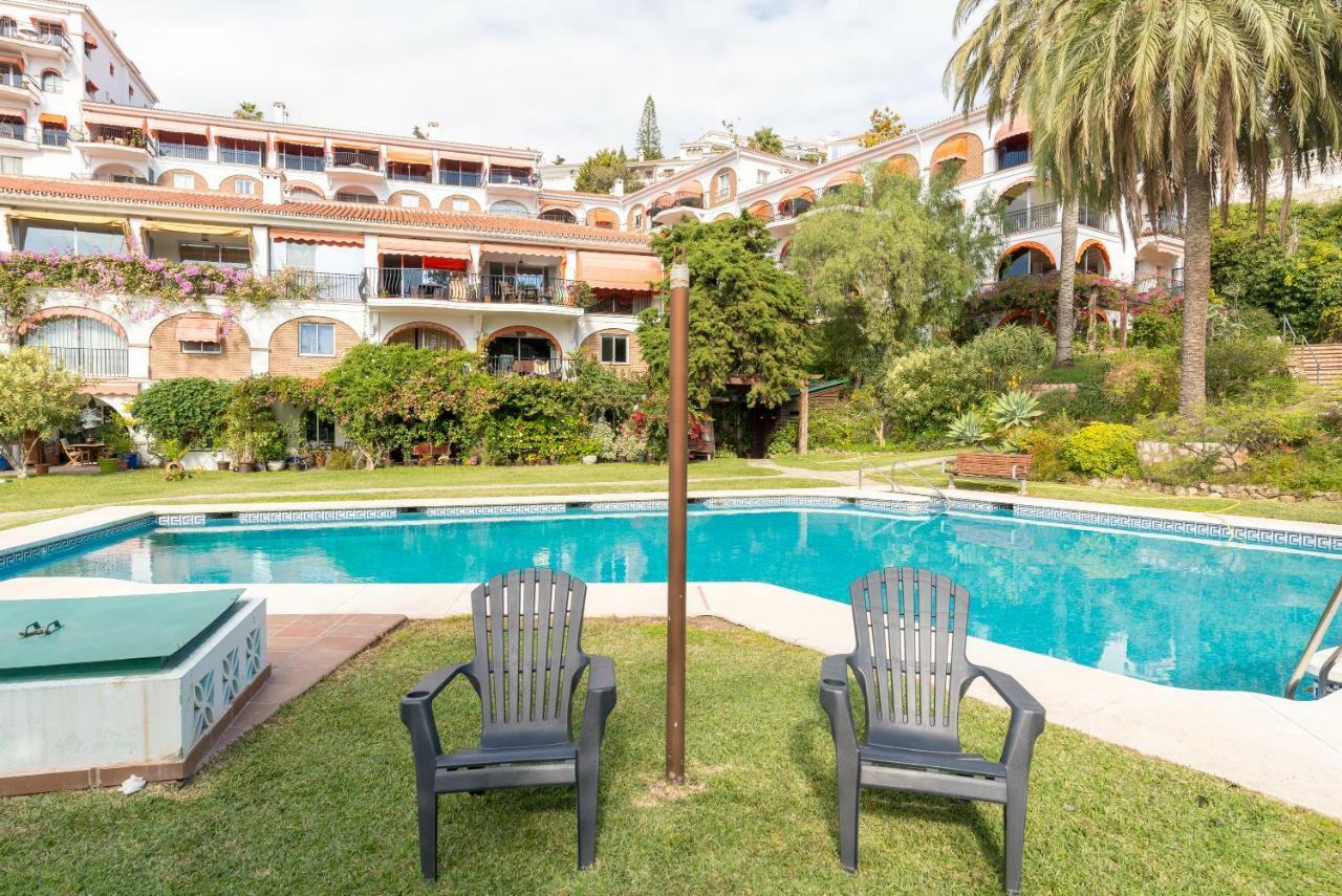 Ferienwohnung Lu&Cia Jardin Al Mar Málaga Exterior foto